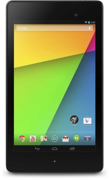 tablet google nexus