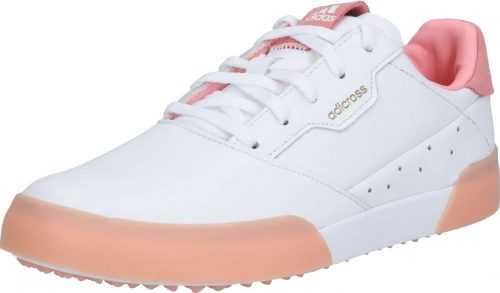 adidas Golf Sportovní boty bílá / pink