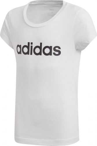 ADIDAS PERFORMANCE Funkční tričko bílá / černá