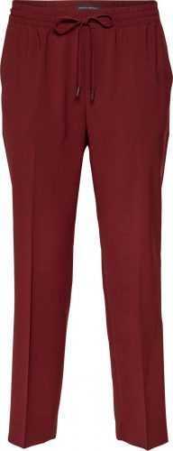 Banana Republic Chino kalhoty pastelově červená