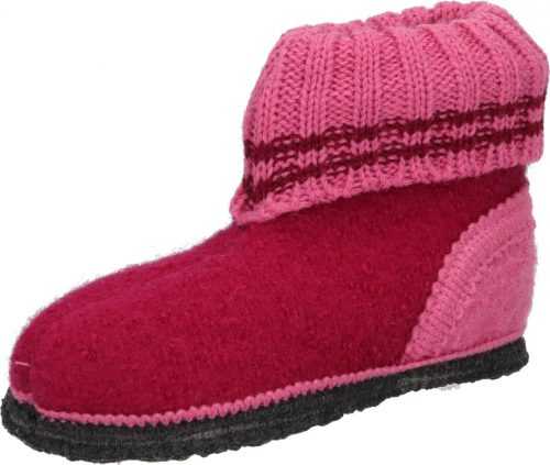 BECK Pantofle 'Oetz' bordó / pink
