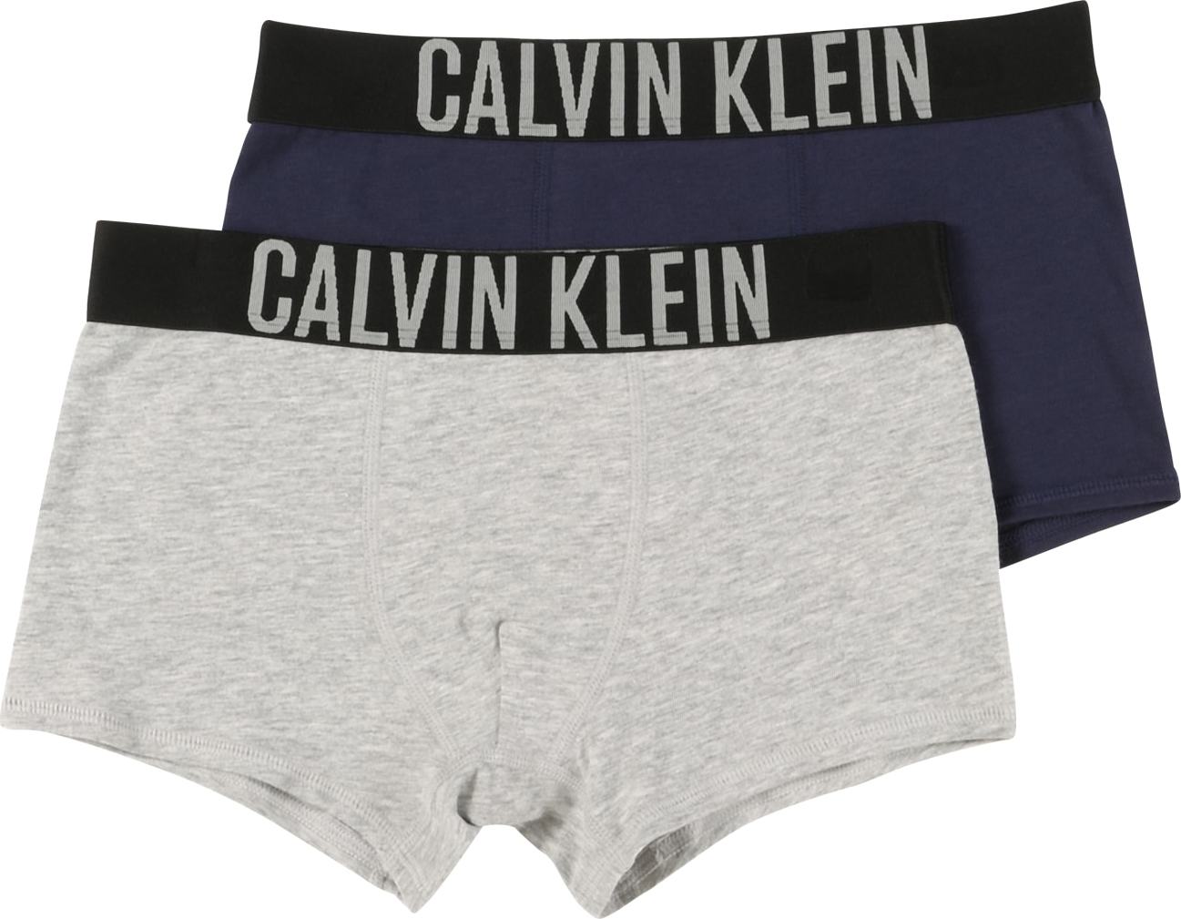 Calvin Klein Underwear Spodní prádlo modrá / šedá