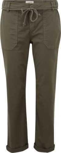 Cartoon Kalhoty khaki