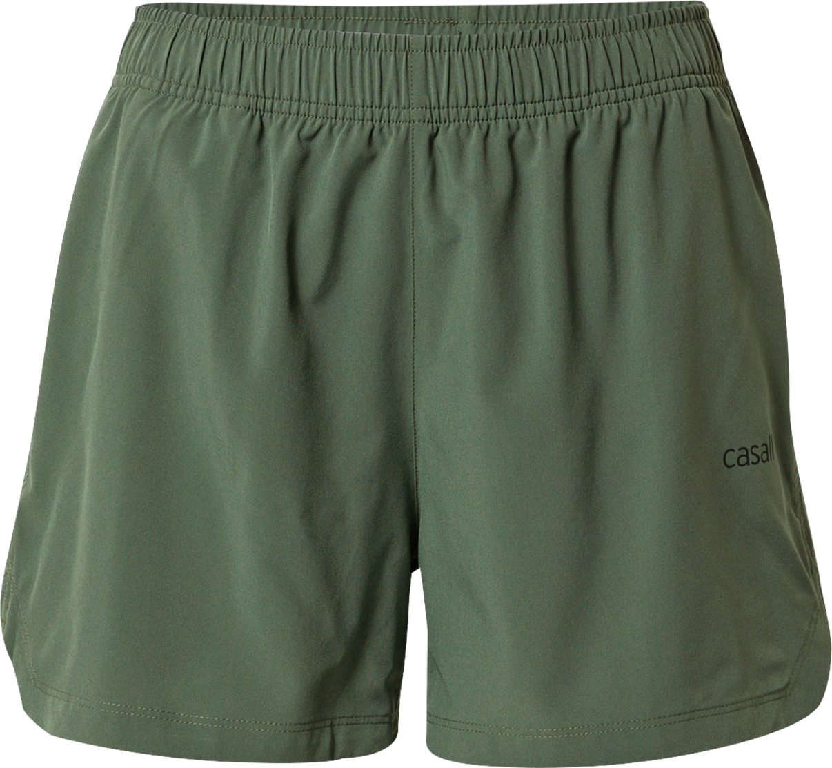 Casall Sportovní kalhoty zelená