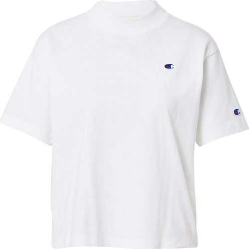 Champion Reverse Weave Tričko bílá