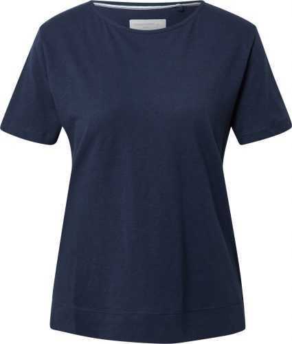 CRAGHOPPERS Funkční tričko 'Salma' námořnická modř