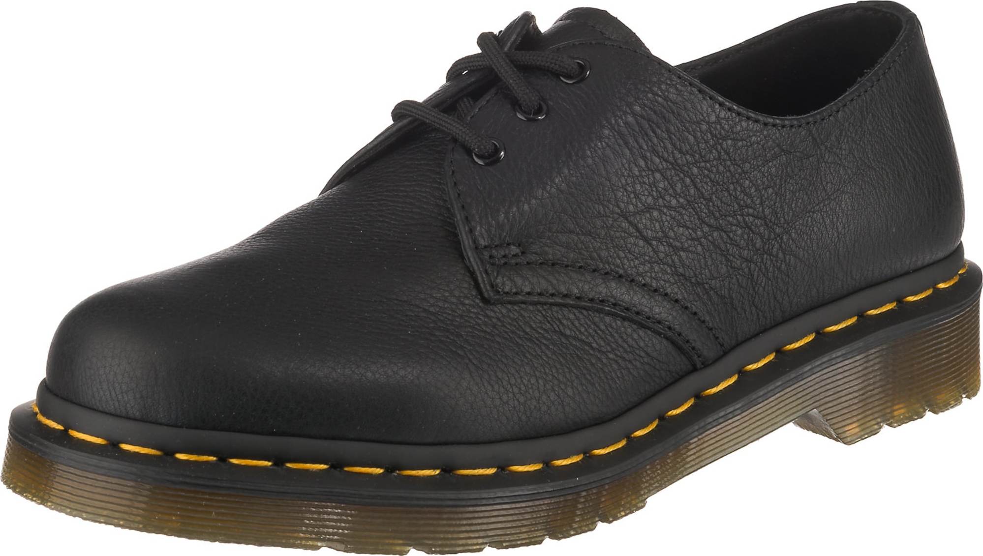 Dr. Martens Šněrovací boty 'Virginia' černá