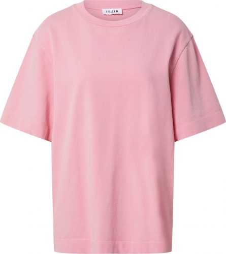 EDITED Tričko 'Elisa' pink