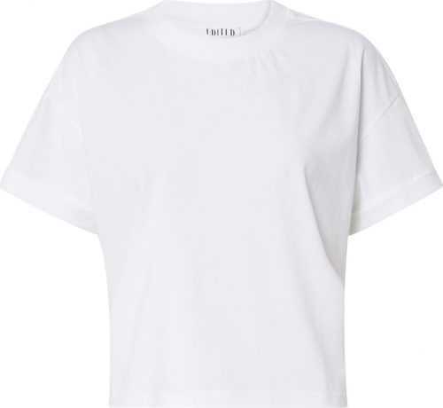 EDITED Tričko 'Selena' bílá