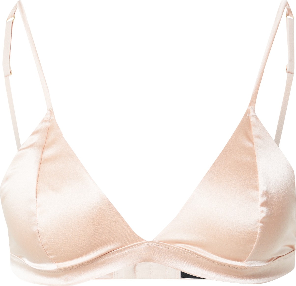 ETAM Podprsenka 'MILKY' světle růžová