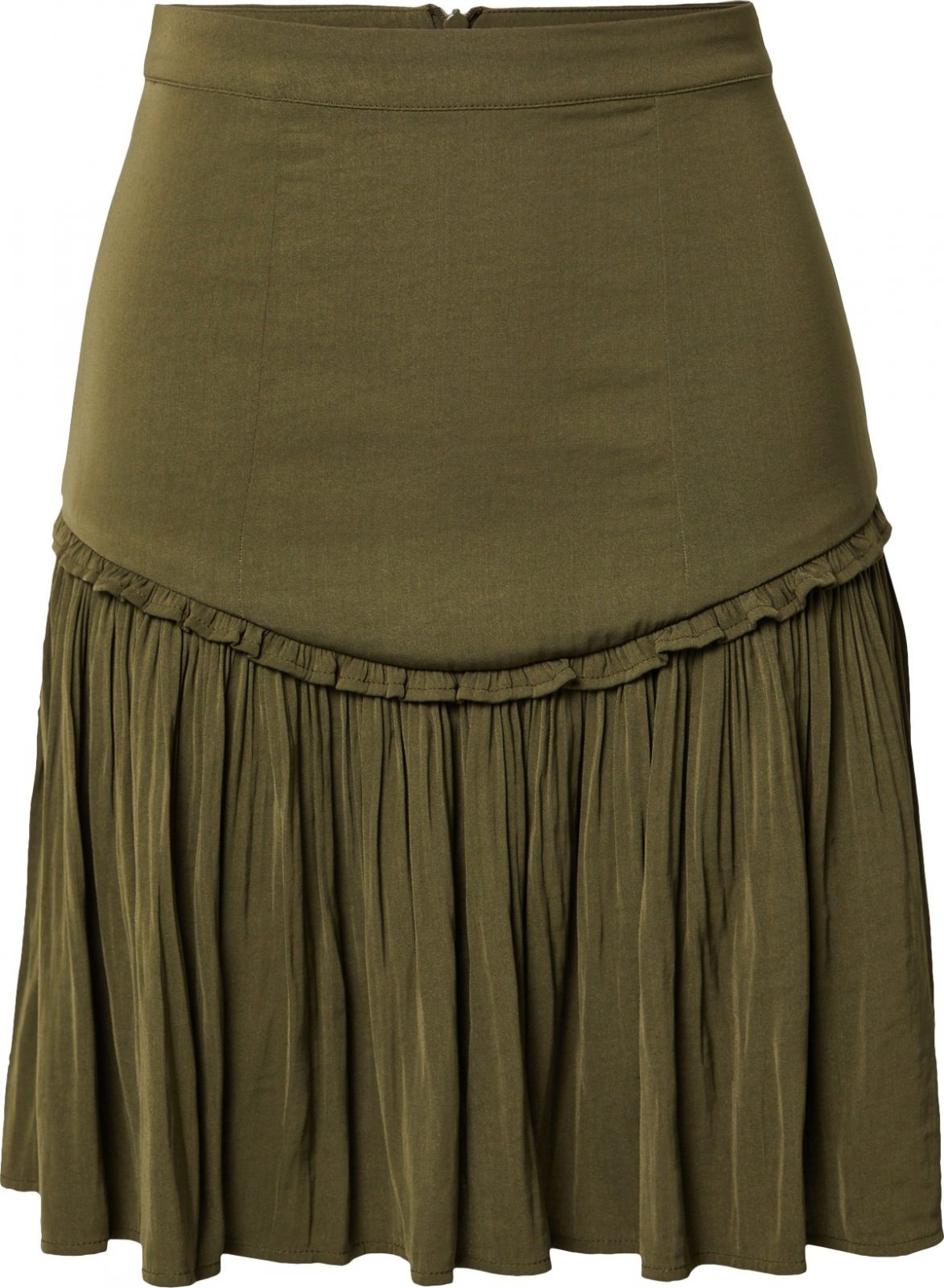 Guido Maria Kretschmer Collection Sukně 'Caro' khaki