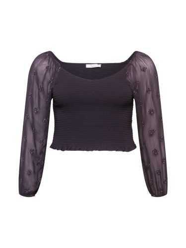 Guido Maria Kretschmer Curvy Collection Tričko 'Annika' černá