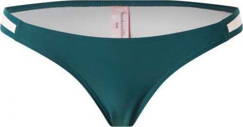 Hunkemöller Kalhotky 'Pinewood 'Rio R' jedle / bílá