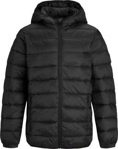 Jack & Jones Junior Přechodná bunda černá