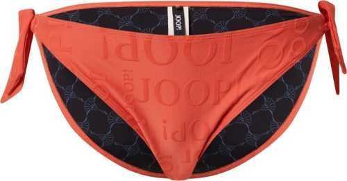 JOOP! Bodywear Spodní díl plavek korálová