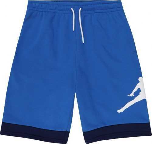Jordan Kalhoty modrá / námořnická modř / bílá