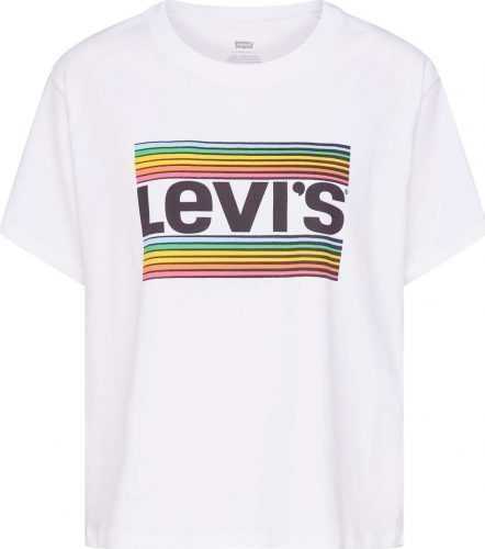 LEVI'S Tričko bílá