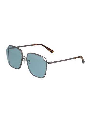 McQ Alexander McQueen Sluneční brýle fialkově modrá / zlatá