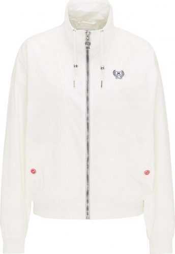 MYMO Přechodná bunda přírodní bílá