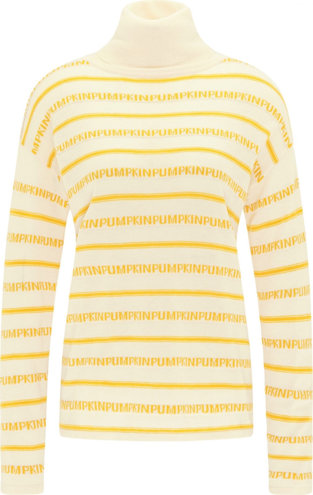 MYMO Svetr bílá / medová