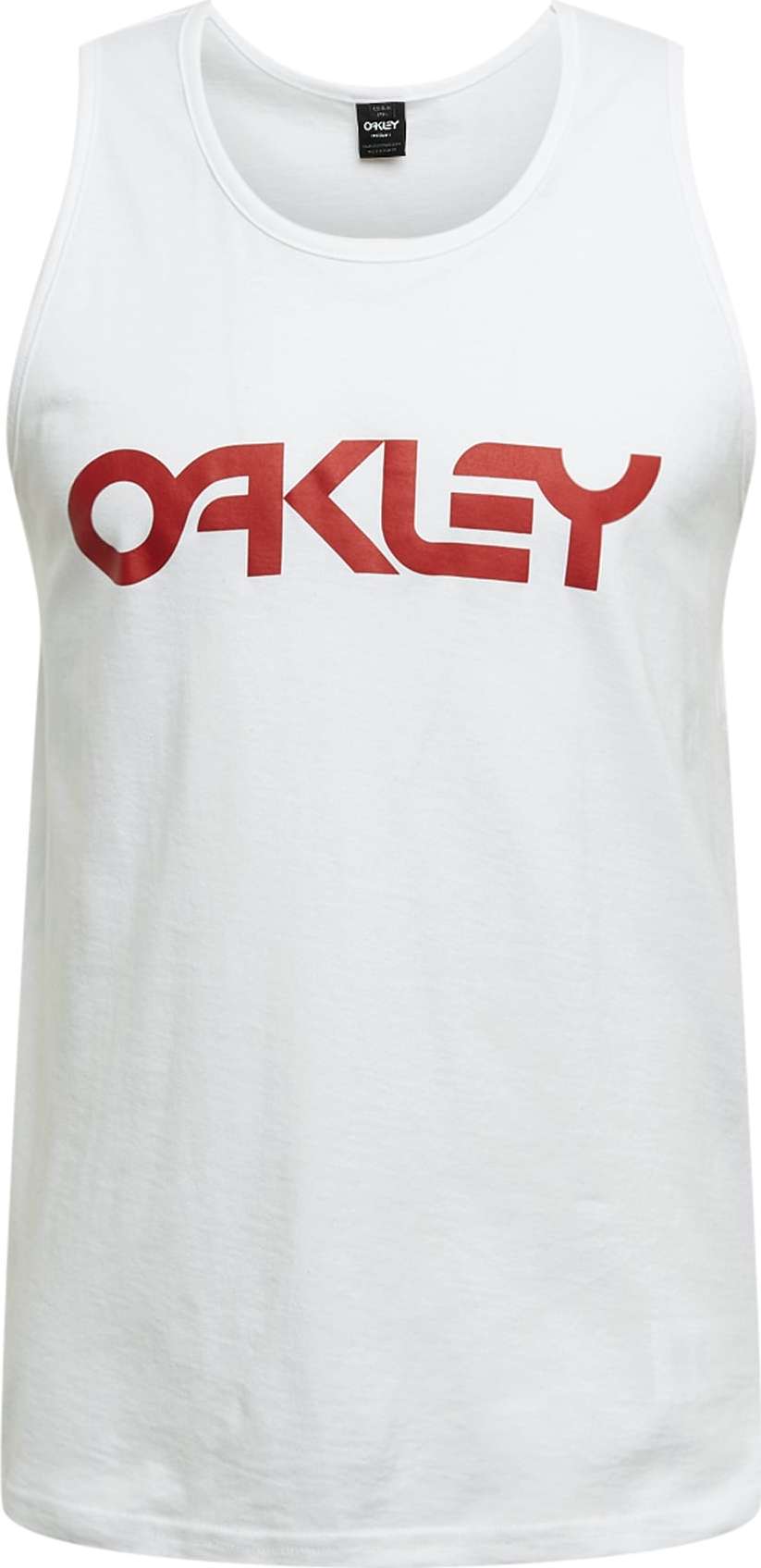OAKLEY Funkční tričko 'MARK II' bílá