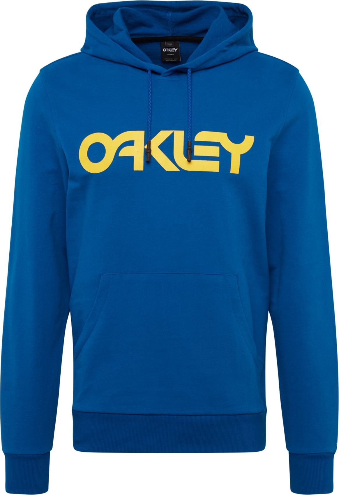 OAKLEY Sportovní mikina 'B1B PO HOODIE' modrá