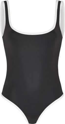 OW Intimates Plavky černá / bílá