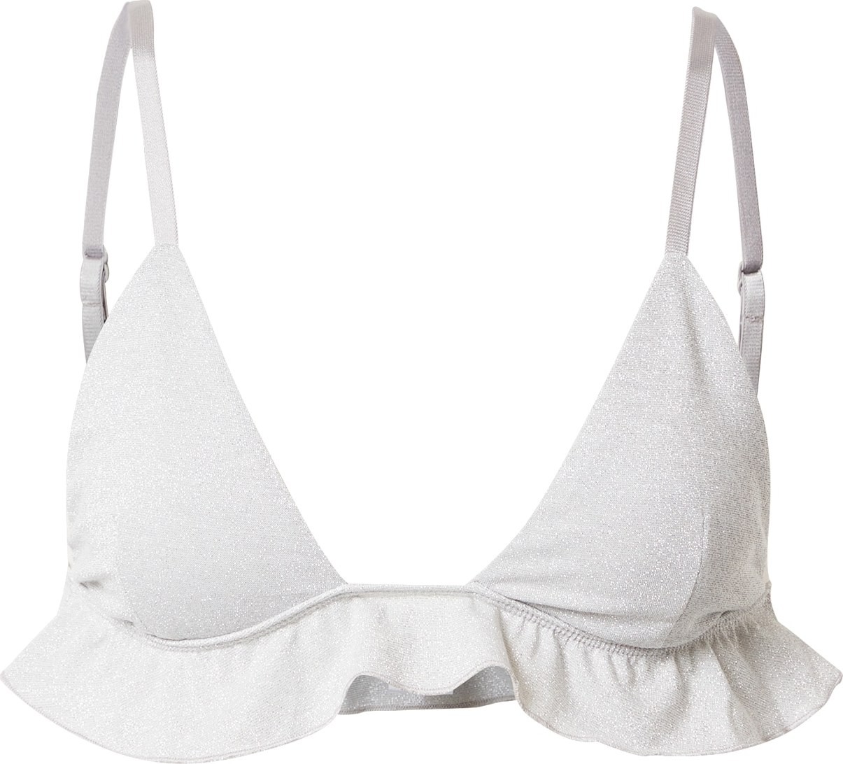 OW Intimates Podprsenka barva bílé vlny