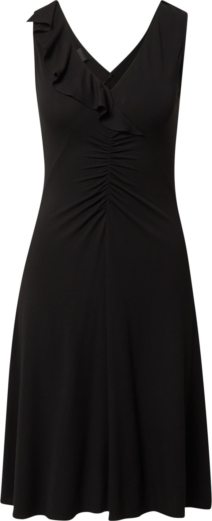 PINKO Letní šaty 'AUSTRALIANO' černá