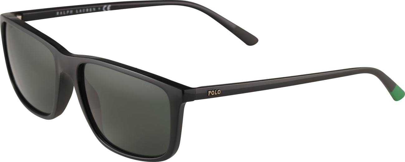 Polo Ralph Lauren Sluneční brýle '0PH4171' černá