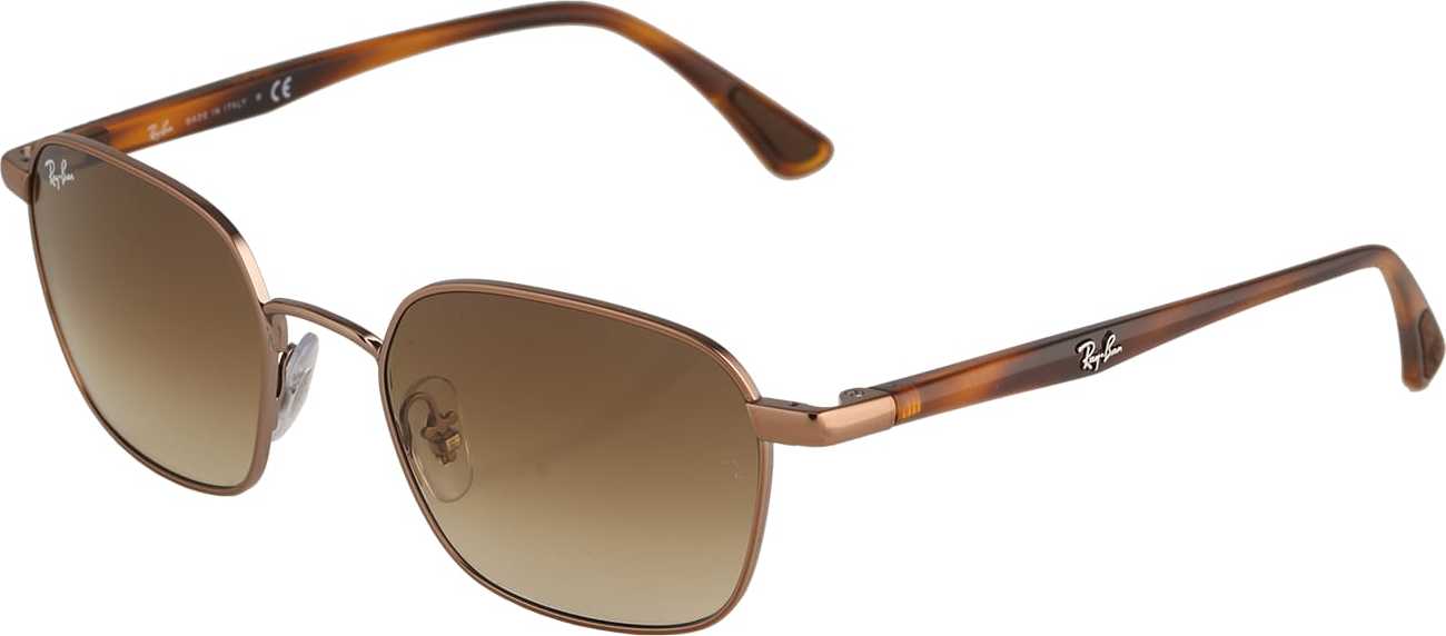 Ray-Ban Sluneční brýle '0RB3664' světle hnědá