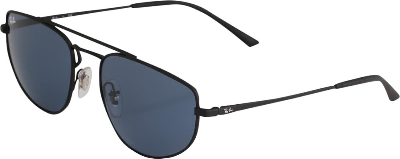 Ray-Ban Sluneční brýle '0RB3668' černá