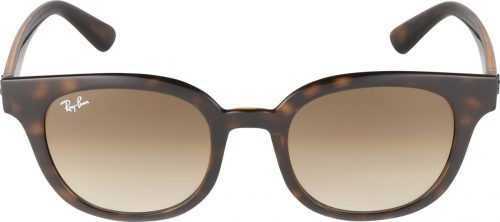 Ray-Ban Sluneční brýle '0RB4324' hnědá