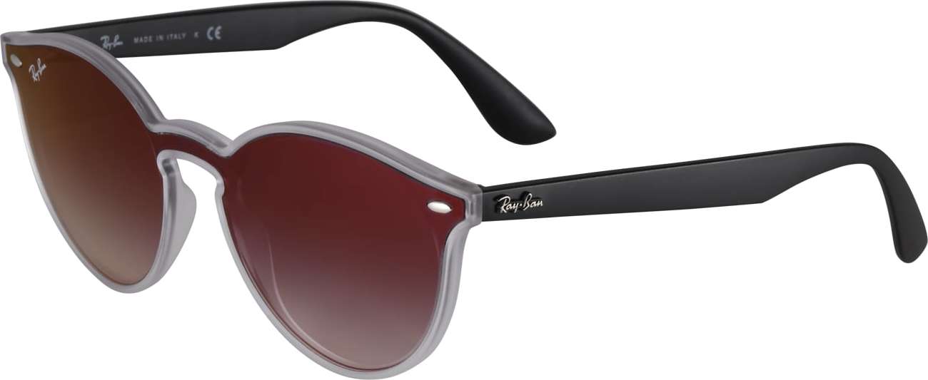 Ray-Ban Sluneční brýle průhledná