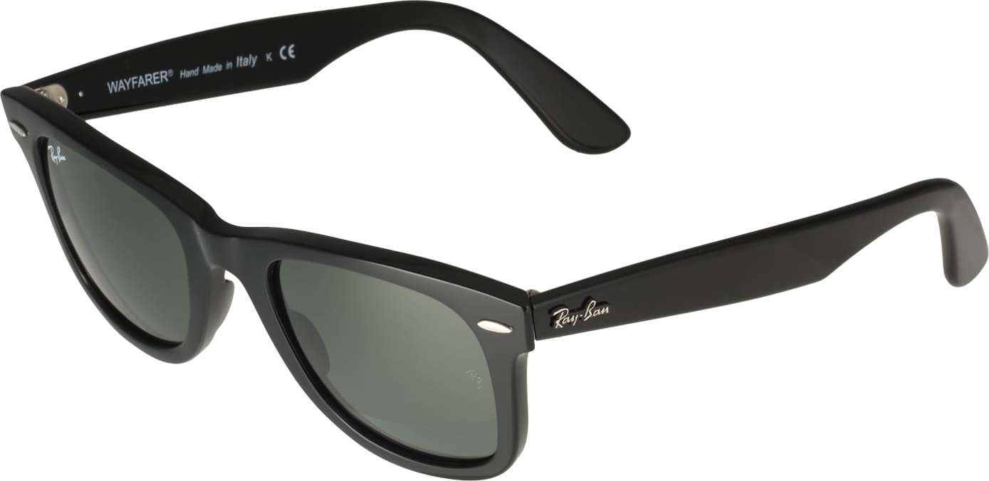 Ray-Ban Sluneční brýle 'Wayfarer' černá