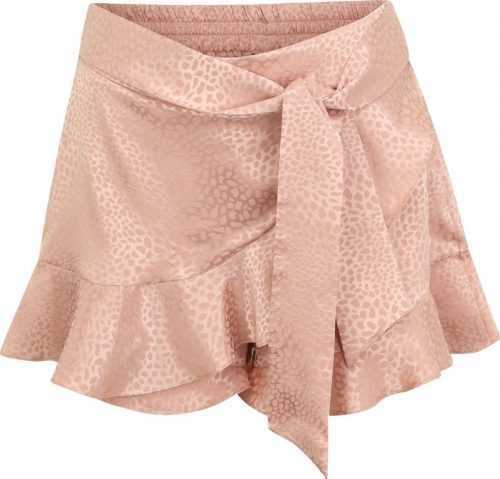 River Island Petite Kalhoty růže
