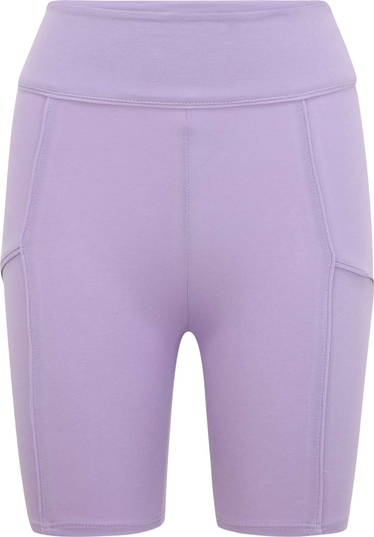 River Island Petite Legíny 'CYCLE SHORT' fialový melír