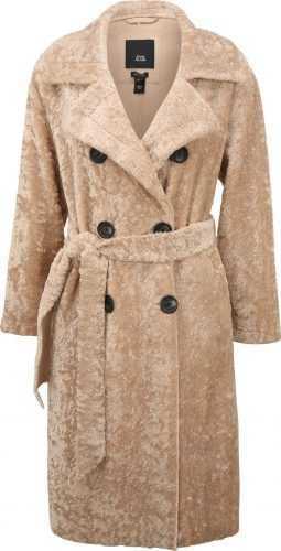 River Island Petite Přechodný kabát světle béžová