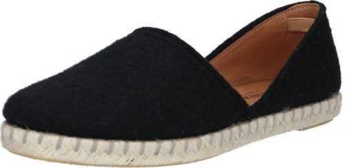 SHEPHERD Espadrilky 'Paula' černá