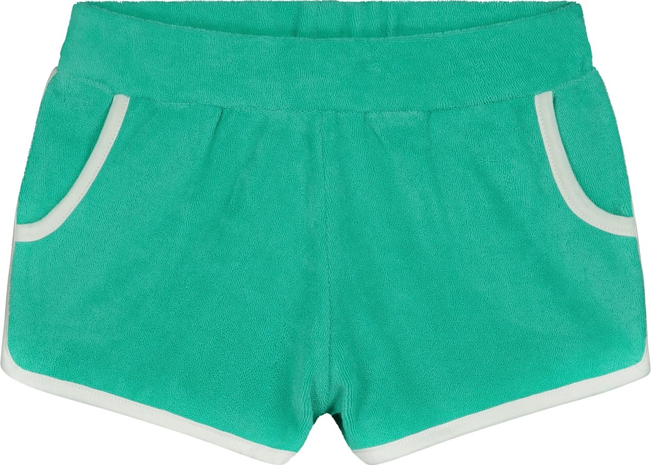 Shiwi Kalhoty 'Girls Terry Short' tyrkysová