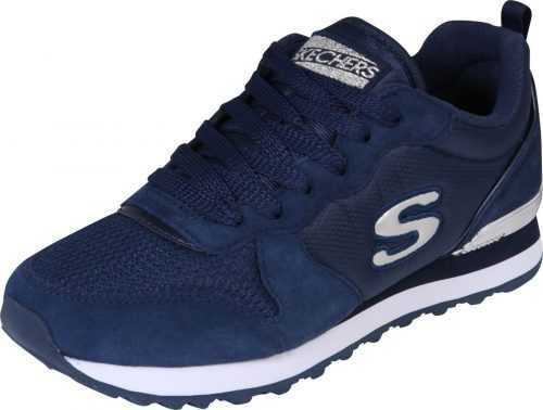 SKECHERS Tenisky 'OG 85' námořnická modř