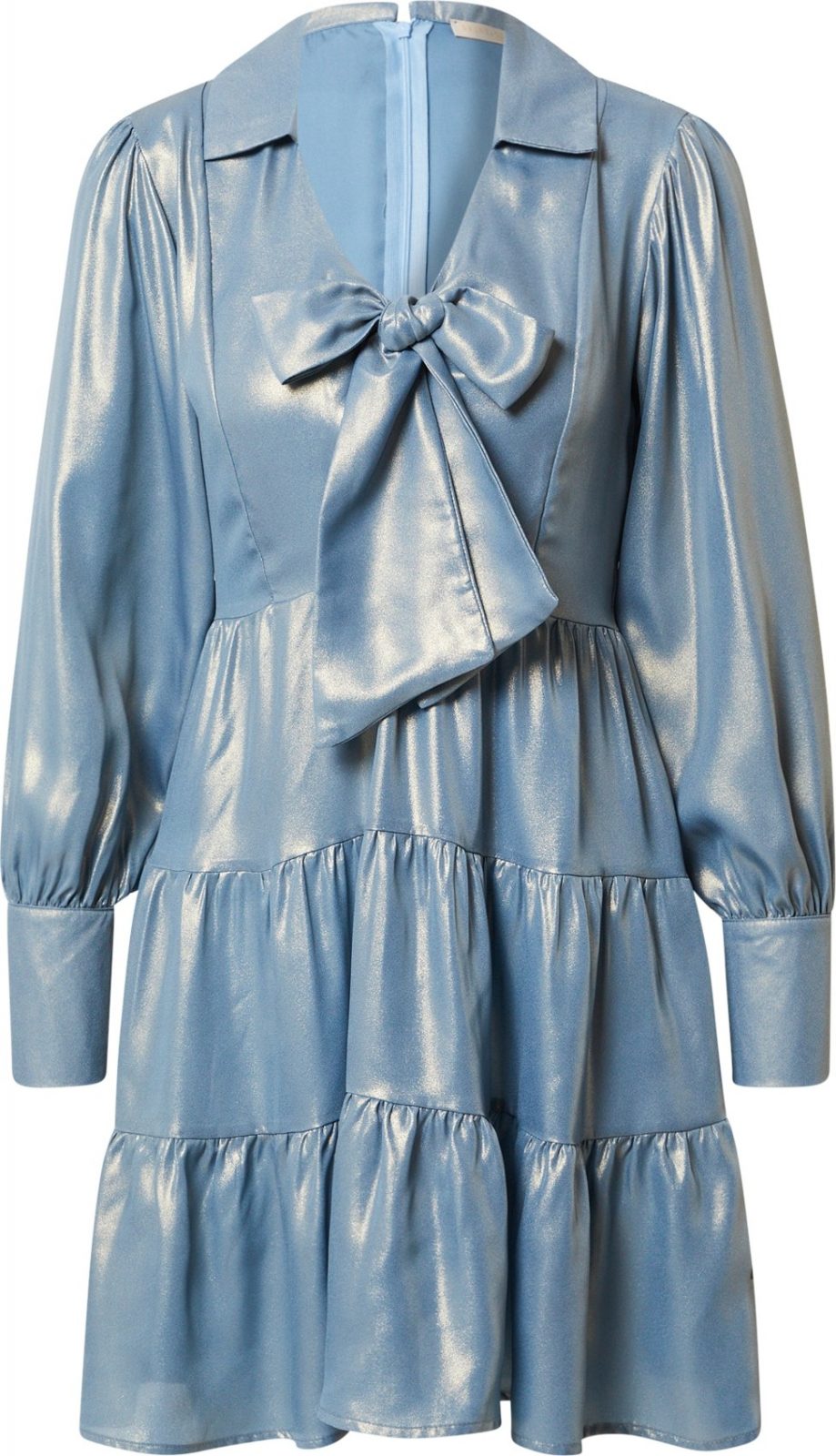 Skirt & Stiletto Šaty modrá