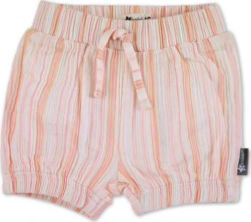 STERNTALER Kalhoty růžová / světle růžová / zlatě žlutá / bílá