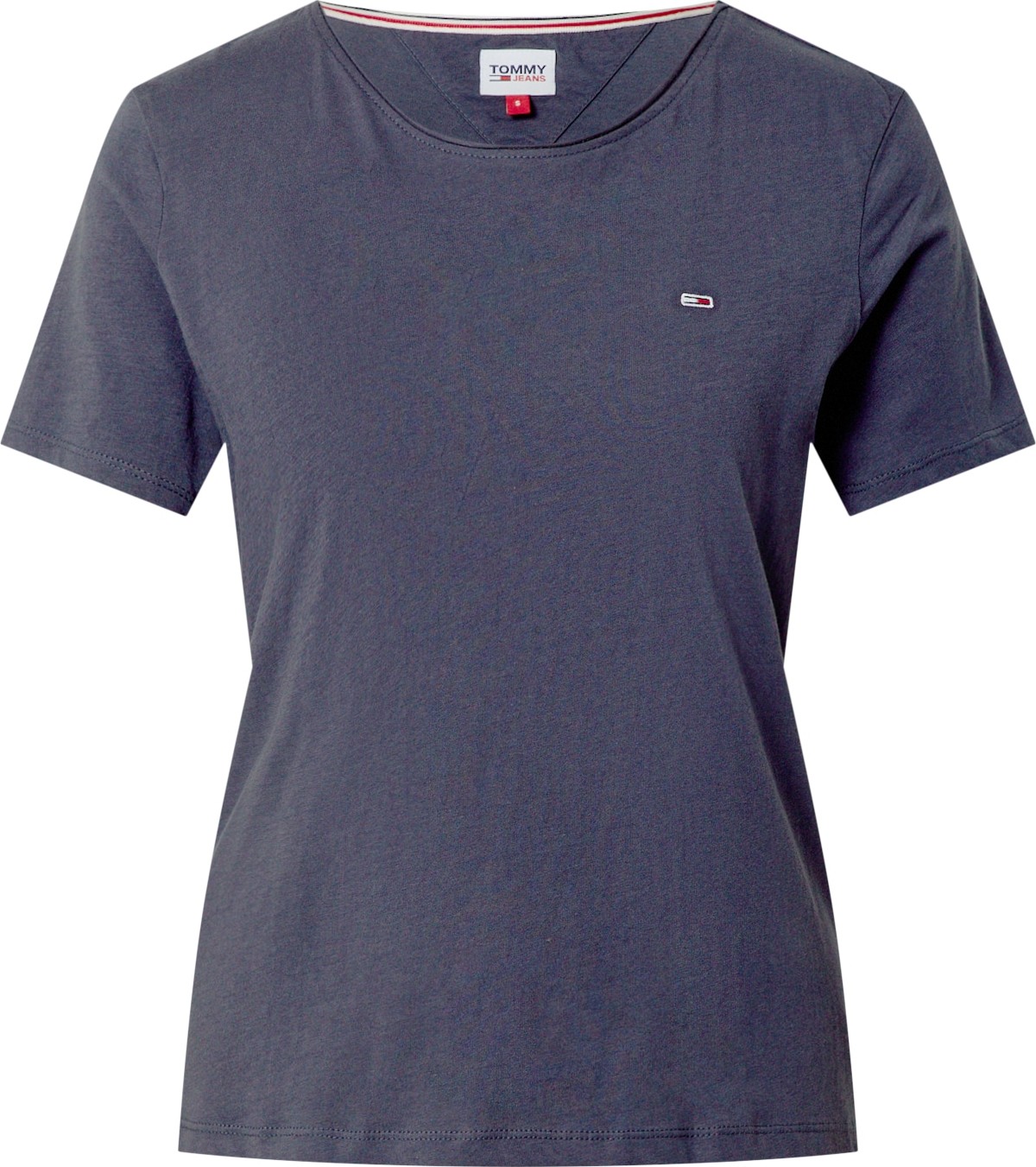 Tommy Jeans Tričko námořnická modř