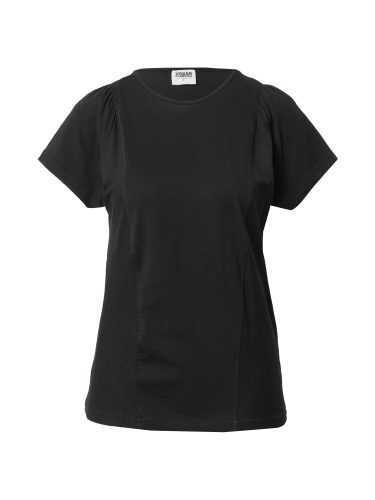 Urban Classics Tričko černá