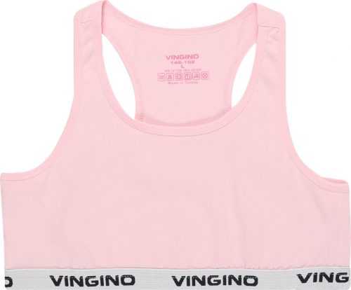 VINGINO Podprsenka 'Racer Girls' pink