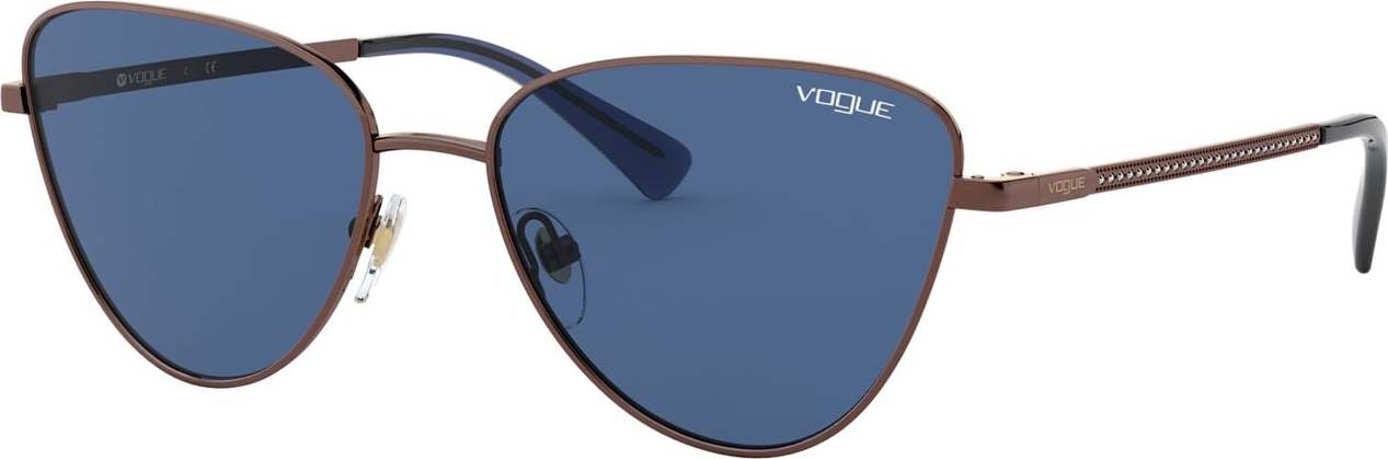 VOGUE Eyewear Sluneční brýle modrá