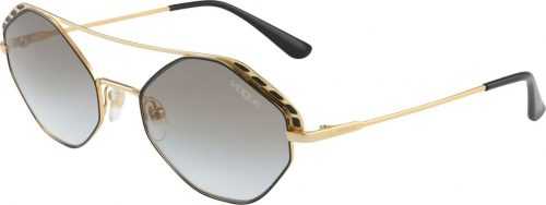 VOGUE Eyewear Sluneční brýle zlatá / černá