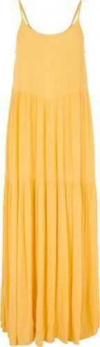 Y.A.S Tall Letní šaty 'SADINA' žlutá