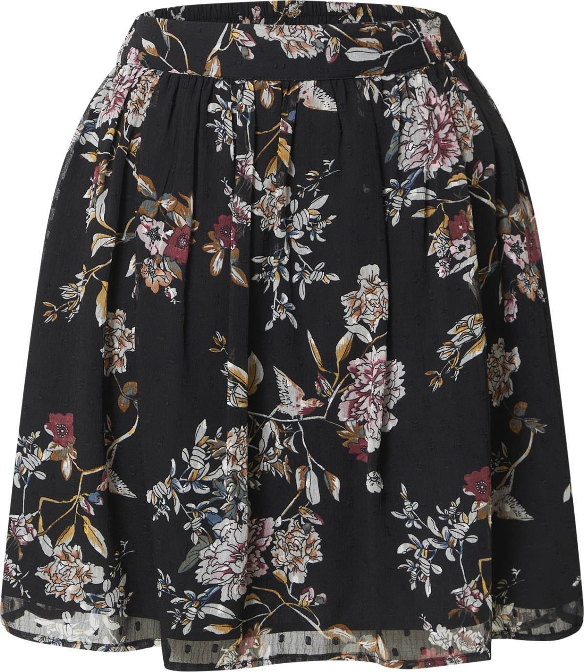 ABOUT YOU Sukně 'Mara' mix barev / černá